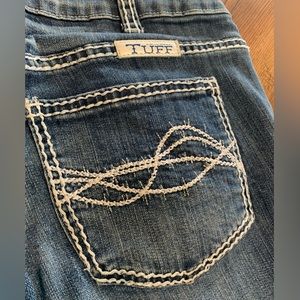 Cowgirl Tuff Kippe Jeans